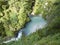 Canyon Leutaschklamm in Bavaria, Germany