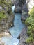 Canyon Leutaschklamm in Bavaria, Germany