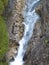 Canyon Leutaschklamm in Bavaria, Germany