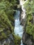 Canyon Leutaschklamm in Bavaria, Germany