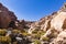 Canyon in Los Flamencos National Reserve