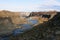 Canyon near Dettifoss