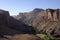 Canyon in Patagonia