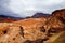 Canyon Quebrada de las Conchas