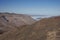 Canyon of the Rio Camarones in the Atacama Desert