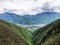 Canyon of the river Sementina or Valle di Sementina, Monte Carasso