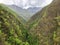 Canyon of the river Sementina or Valle di Sementina, Monte Carasso