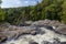 Canyon Saint-Anne in Canada