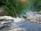 Canyon Sainte-Anne Waterfall, Quebec