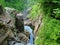 Canyon Sainte-Anne Waterfall, Quebec