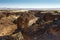 Canyon Sesriem, Namibia