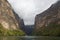 Canyon Sumidero, Chiapas, Mexico