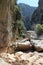 Canyon Torrent de Pareis, Mallorca