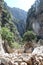 Canyon Torrent de Pareis, Mallorca