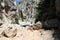 Canyon Torrent de Pareis, Mallorca