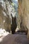 Canyon Torrent de Pareis, Mallorca