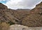 Canyon Walls near Ruidoso, New Mexico