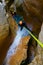 Canyoning Formiga Canyon