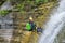 Canyoning Furco Canyon