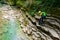 Canyoning Furco Canyon