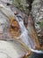 Canyoning in Purcaraccia River.