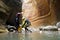 Canyoning in Spain