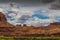 Canyonland Landscape