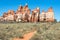 Canyonland National Park's Needle District