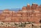 Canyonland National Park's Needle District