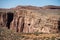 Canyonland scenic. Landscape of Grand Canyon National Park in Arizona.