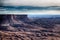 Canyonlands, with diversity that staggers the imagination