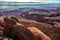 Canyonlands Grand View Point Morning