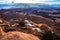 Canyonlands Grand View Point Morning