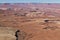 Canyonlands landscape