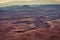 Canyonlands National Park Green River Overlook