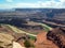Canyonlands National Park, Utah, U.S.A, Green River overlook