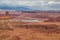 Canyonlands Potash Ponds