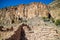 The Canyons in Bandelier National Monument, New Mexico