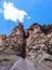 The Canyons at Bandelier National Monument Park in Los Alamos, N