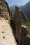 Canyons of the Gheralta Mountains near Hawzien, Tigray, Ethiopia