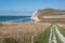 Cap Blanc-Nez cliffs near Calais