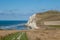 Cap Blanc-Nez cliffs near Calais