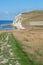 Cap Blanc-Nez cliffs near Calais