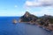 Cap de Formentor cliff coast and Mediterranean Sea, Majorca