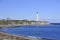 Cap des Rosiers Lighthouse