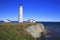 Cap des Rosiers Lighthouse, Gaspesie, Quebec