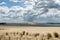 Cap-Ferret, France. View over the dune of Pilat