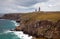 Cap Frehel with Lighthouse