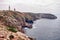 Cap Frehel on the Rocky Coast of Brittany France