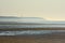 Cap gris Nez, in the fog in soft evening light